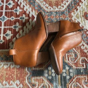 Madewell booties